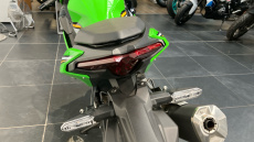 Kawasaki Ninja EX500JSFAN (25MY)
